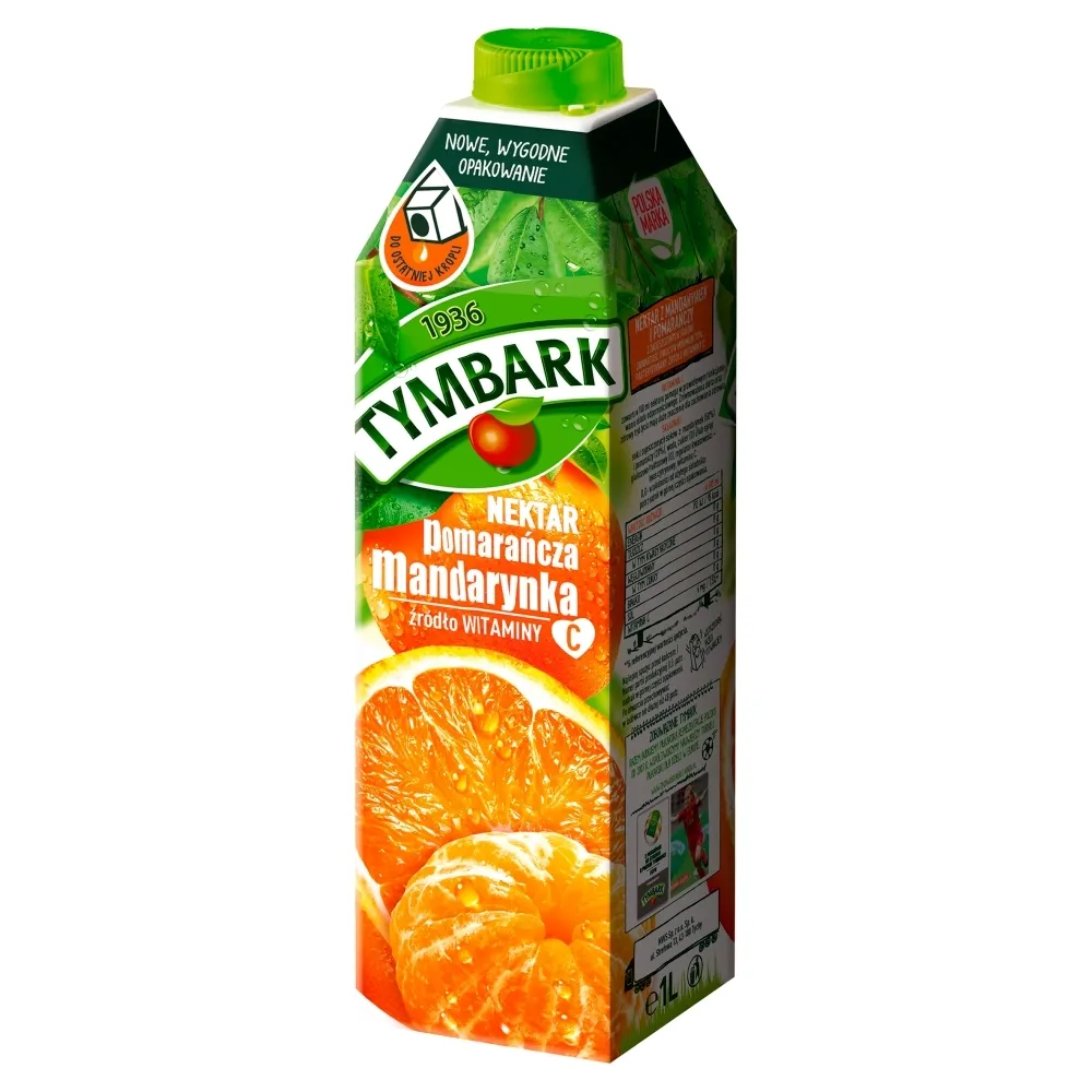 Nektar pomarańczowy z mandarynką picture