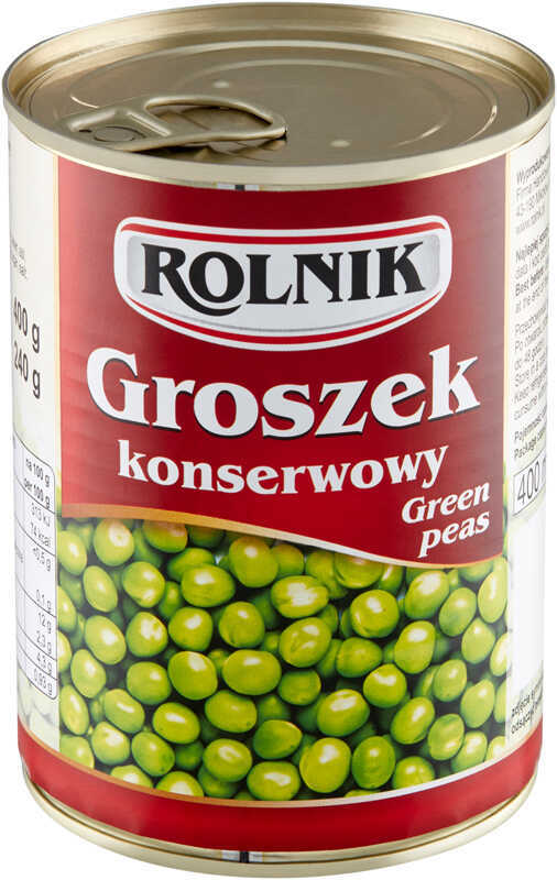 Groszek konserwowy picture
