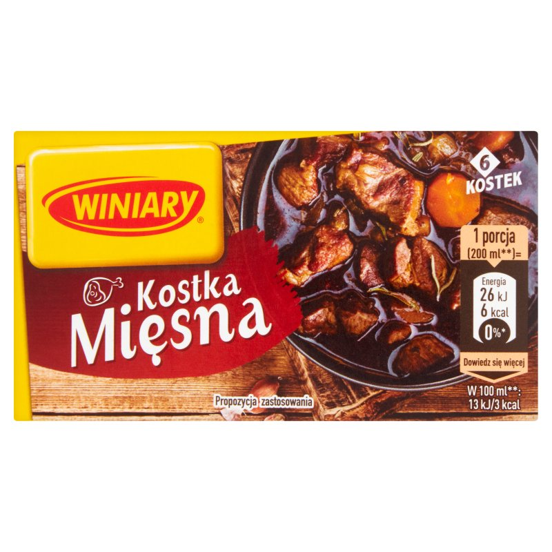 Kostka mięsna picture