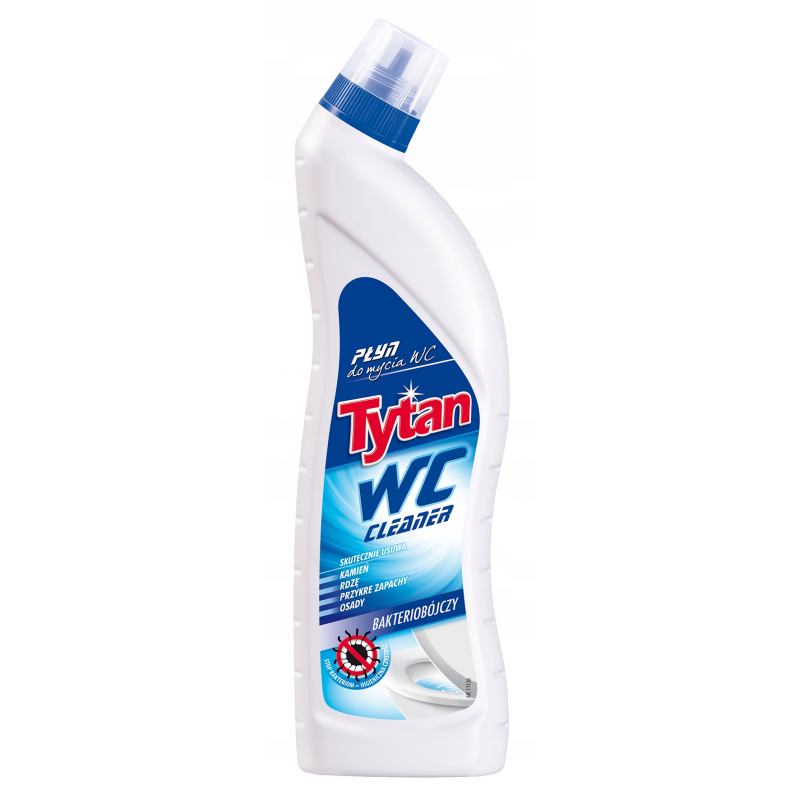 Płyn do wc niebieski picture