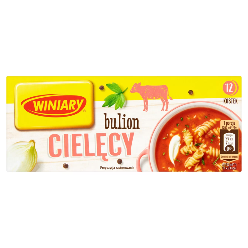 Bulion cielęcy picture