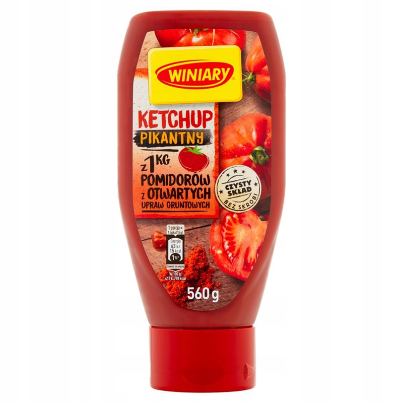 Ketchup pikantny picture