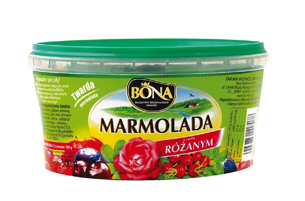 Marmolada różana picture