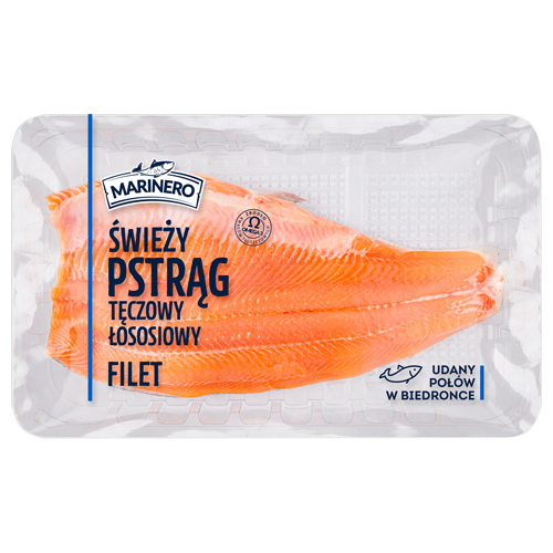 Pstrąg tęczowo-łososiowy filet picture