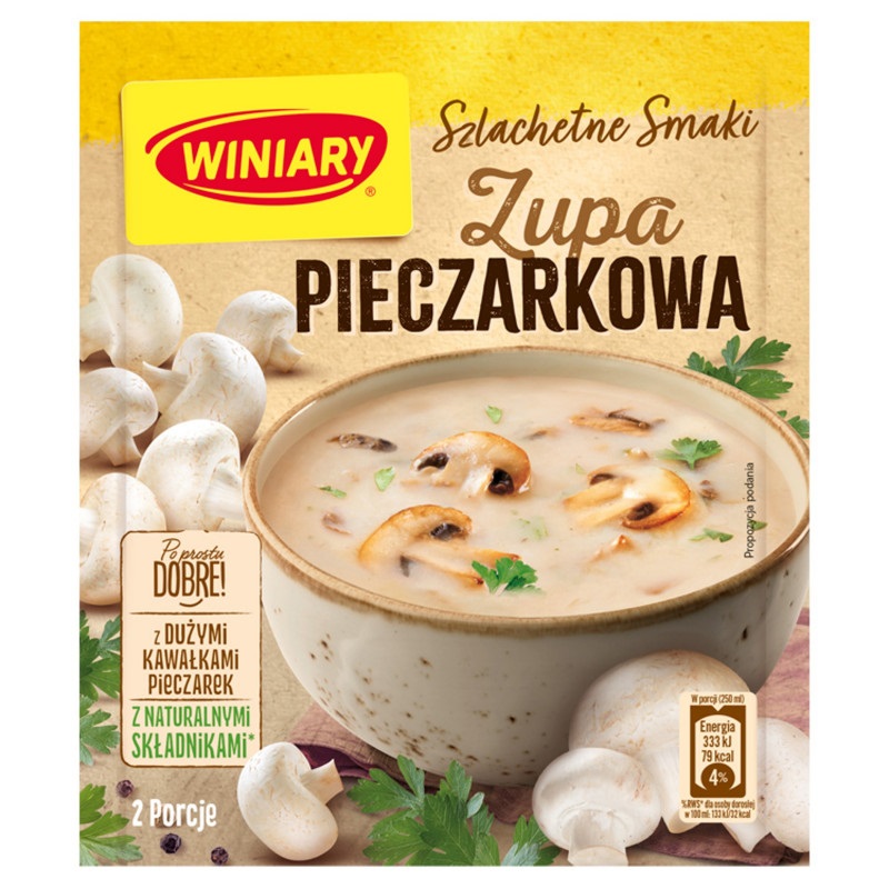 Zupa pieczarkowa picture
