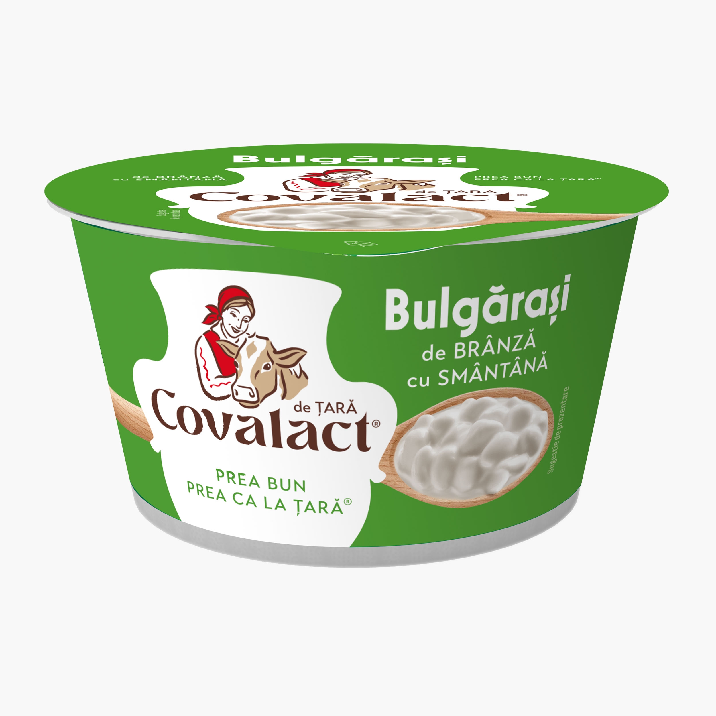 Bulgarasi de branza 5.5% grasime picture