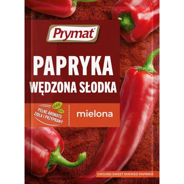 Papryka wędzona słodka mielona picture