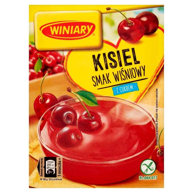 Kisiel wiśniowy picture