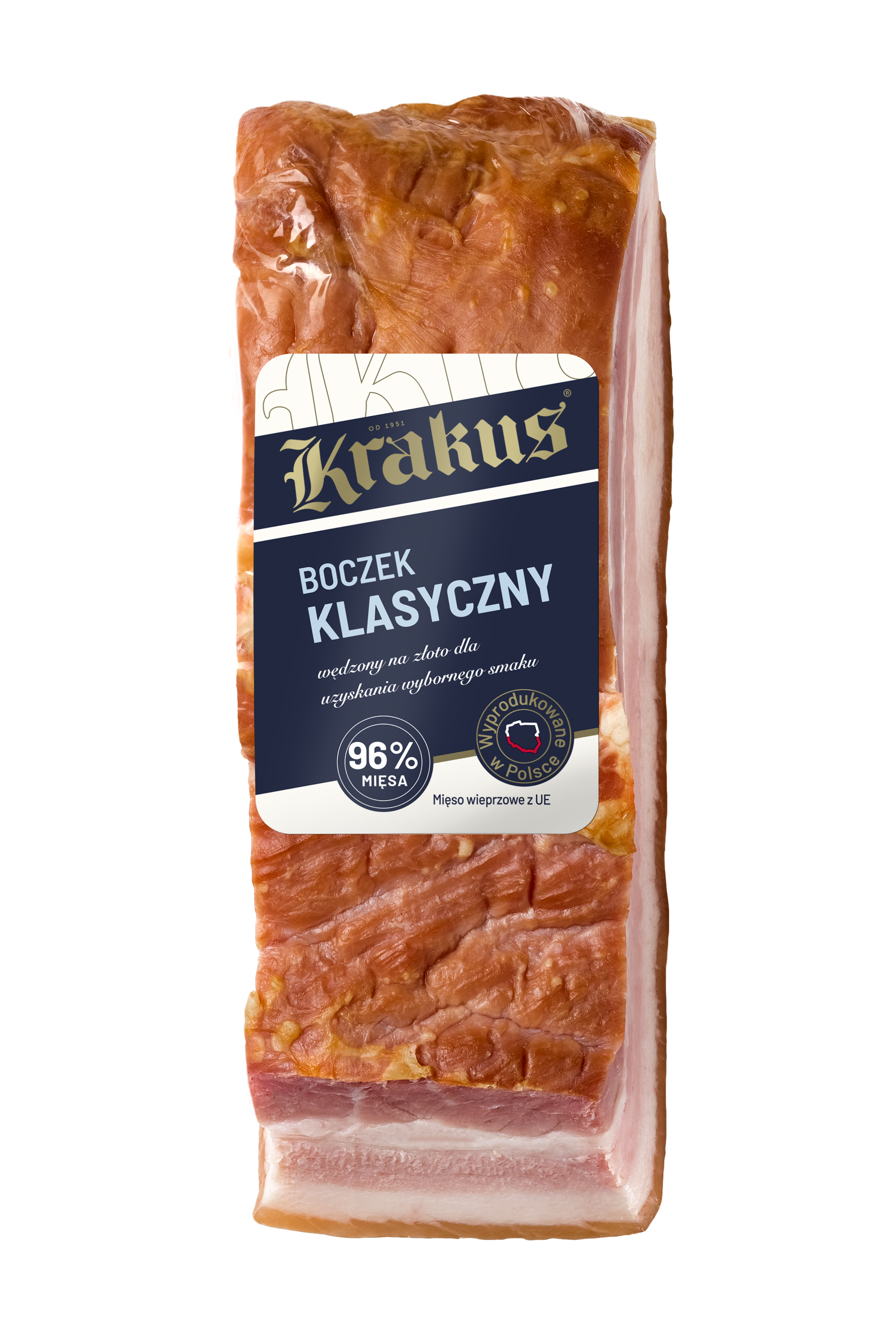 Boczek klasyczny wędzony picture