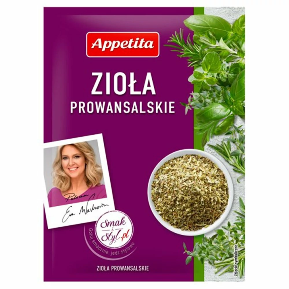 Zioła prowansalskie picture