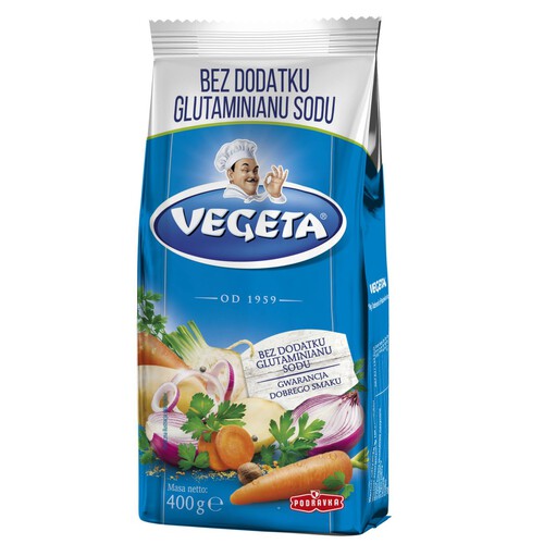 Przyprawa bez glutaminianu sodu picture