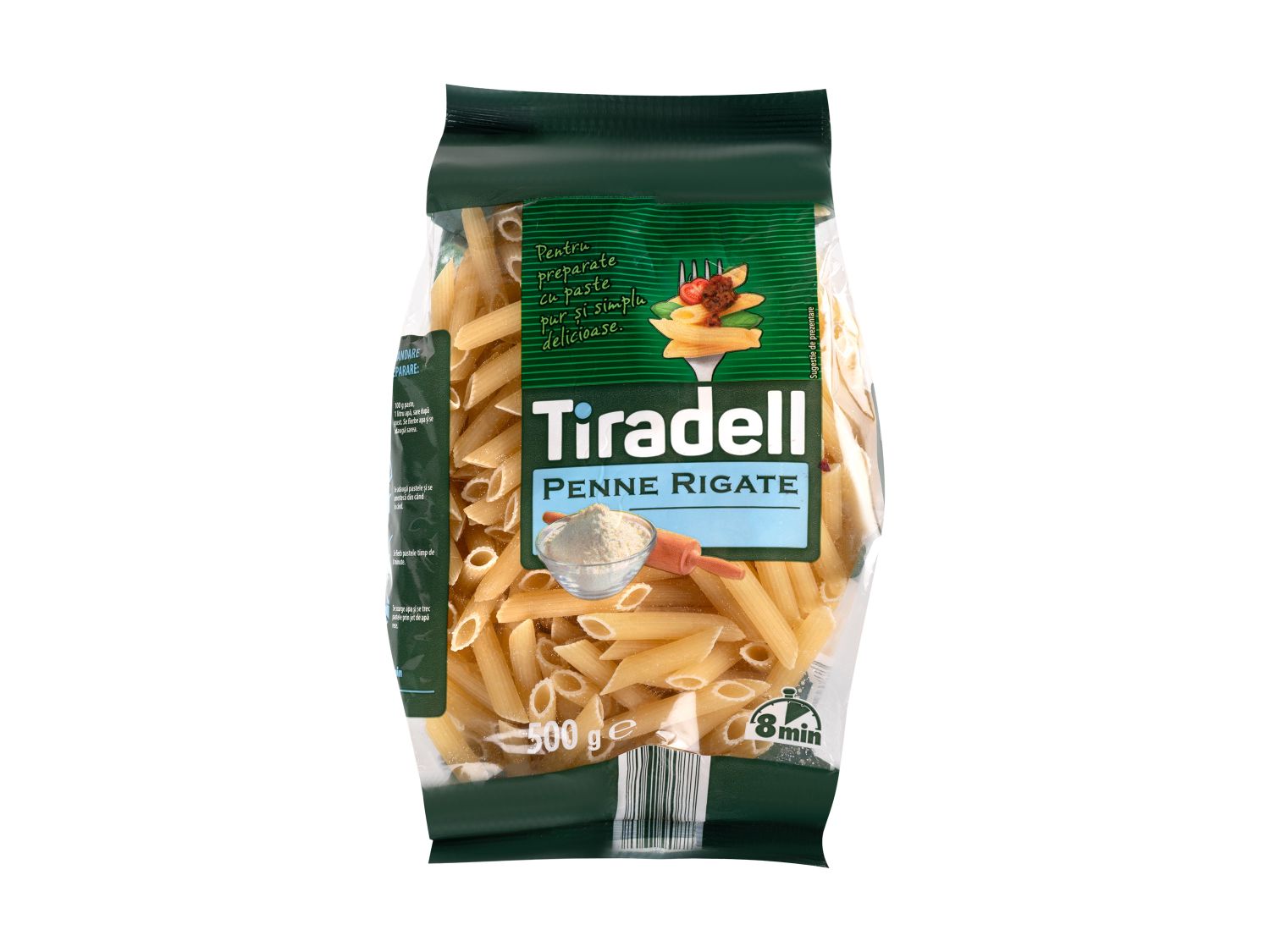 Paste penne rigate picture