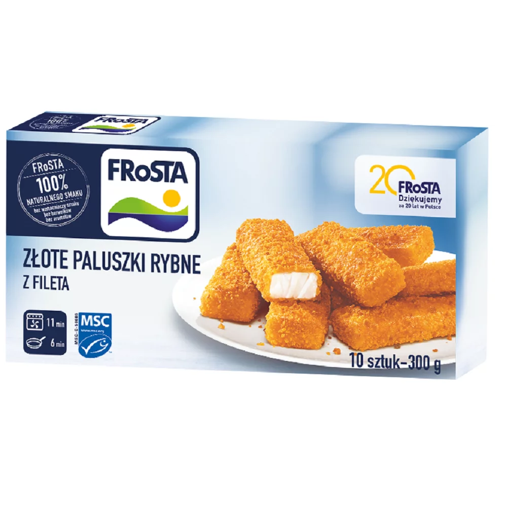 Paluszki rybne złote picture