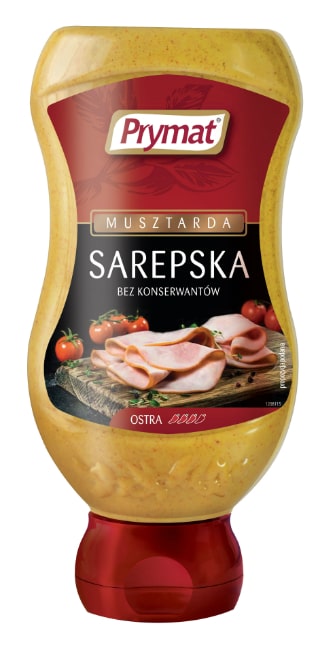 Musztarda sarepska picture