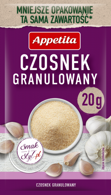 Czosnek granulowany picture