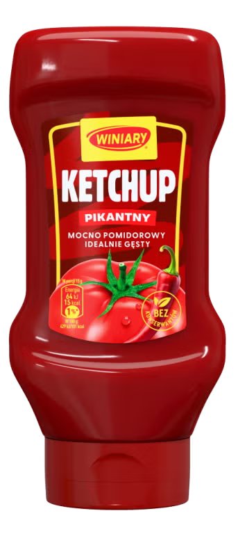 Ketchup pikantny picture