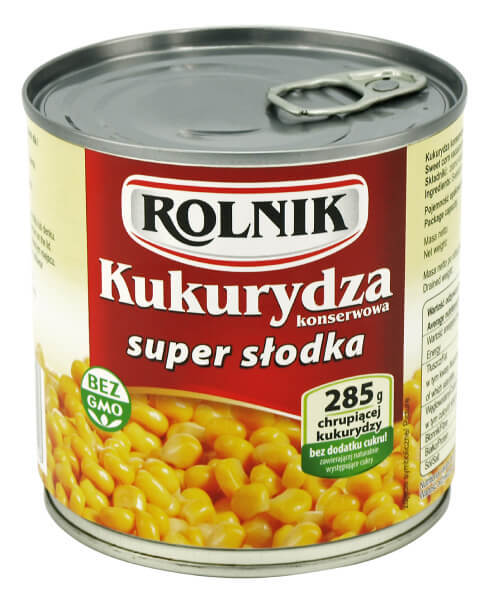 Kukurydza super słodka picture