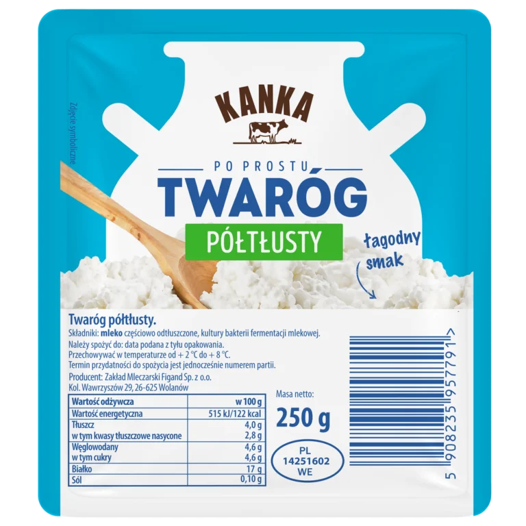 Twaróg półtłusty picture