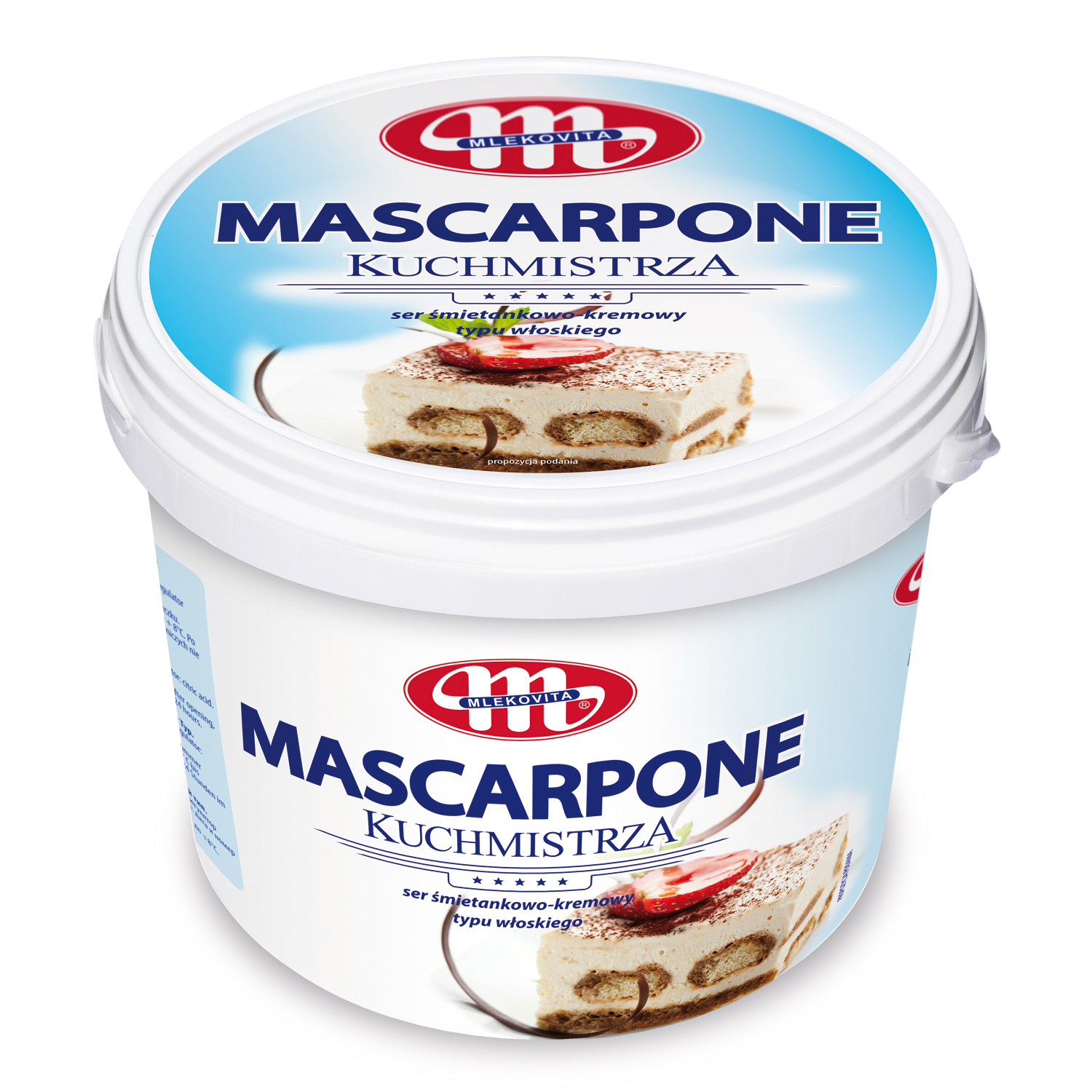 Ser mascarpone kuchmistrza picture