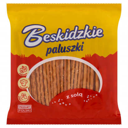 Paluszki z solą picture