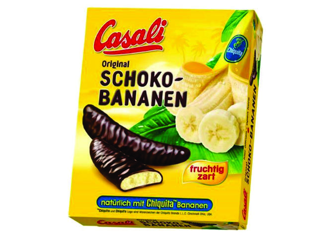 Bomboane ciocolata banane picture