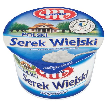 Serek wiejski naturalny polski picture
