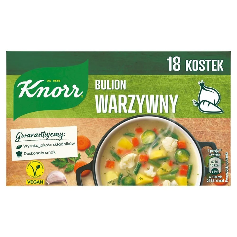 Bulion warzywny picture