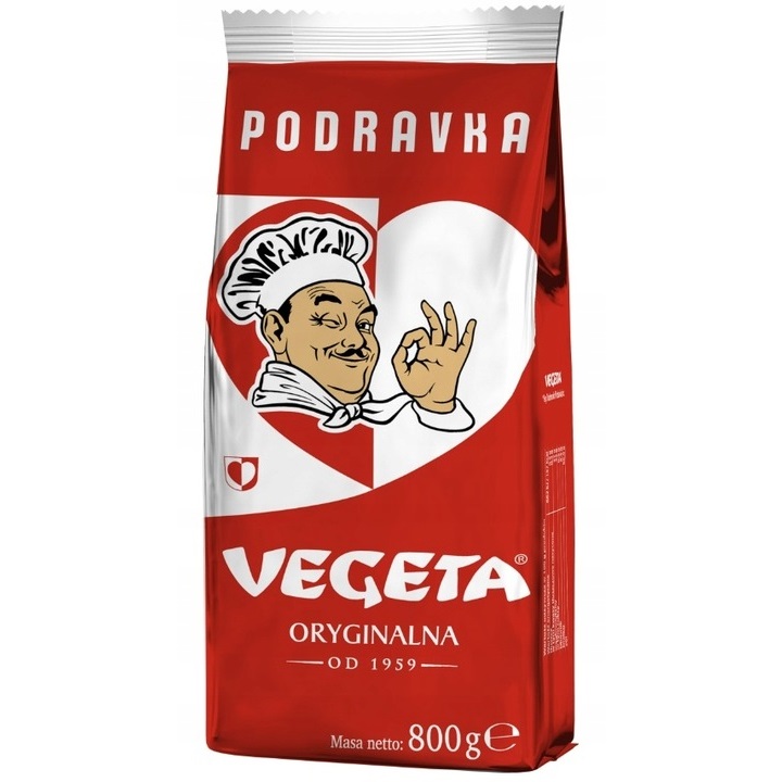 Przyprawa do potraw czerwona picture