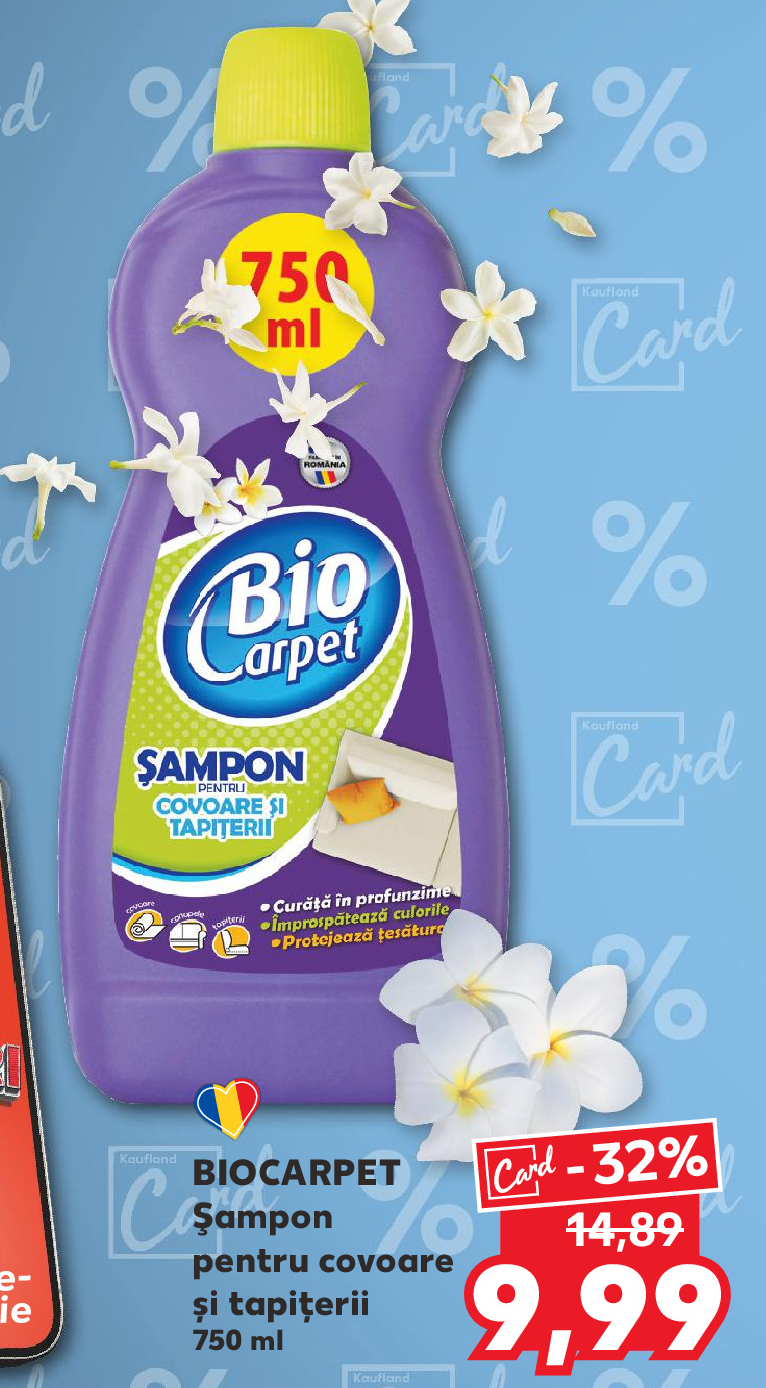 Sampon pentru covor picture