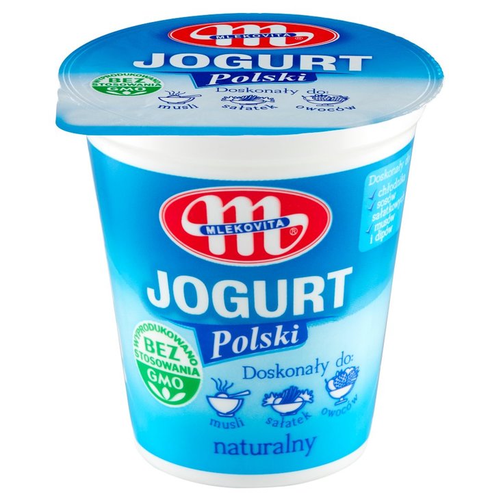 Jogurt naturalny picture