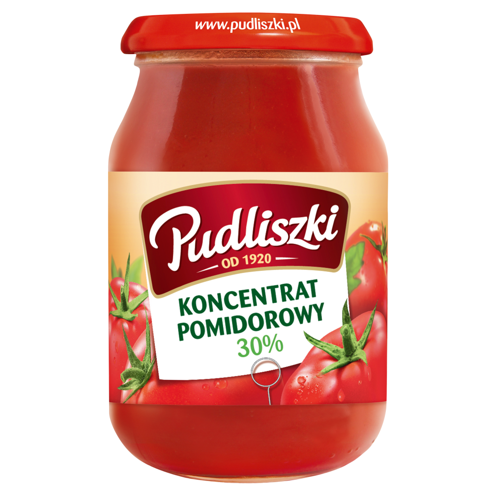 Koncentrat pomidorowy 30% picture