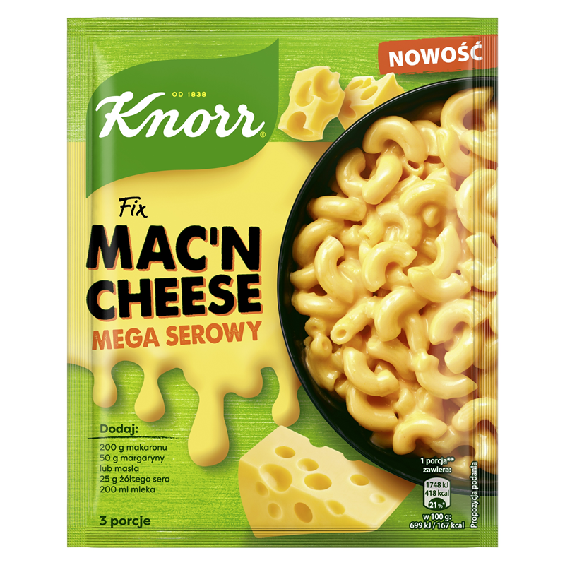 Fix mac'n cheese picture