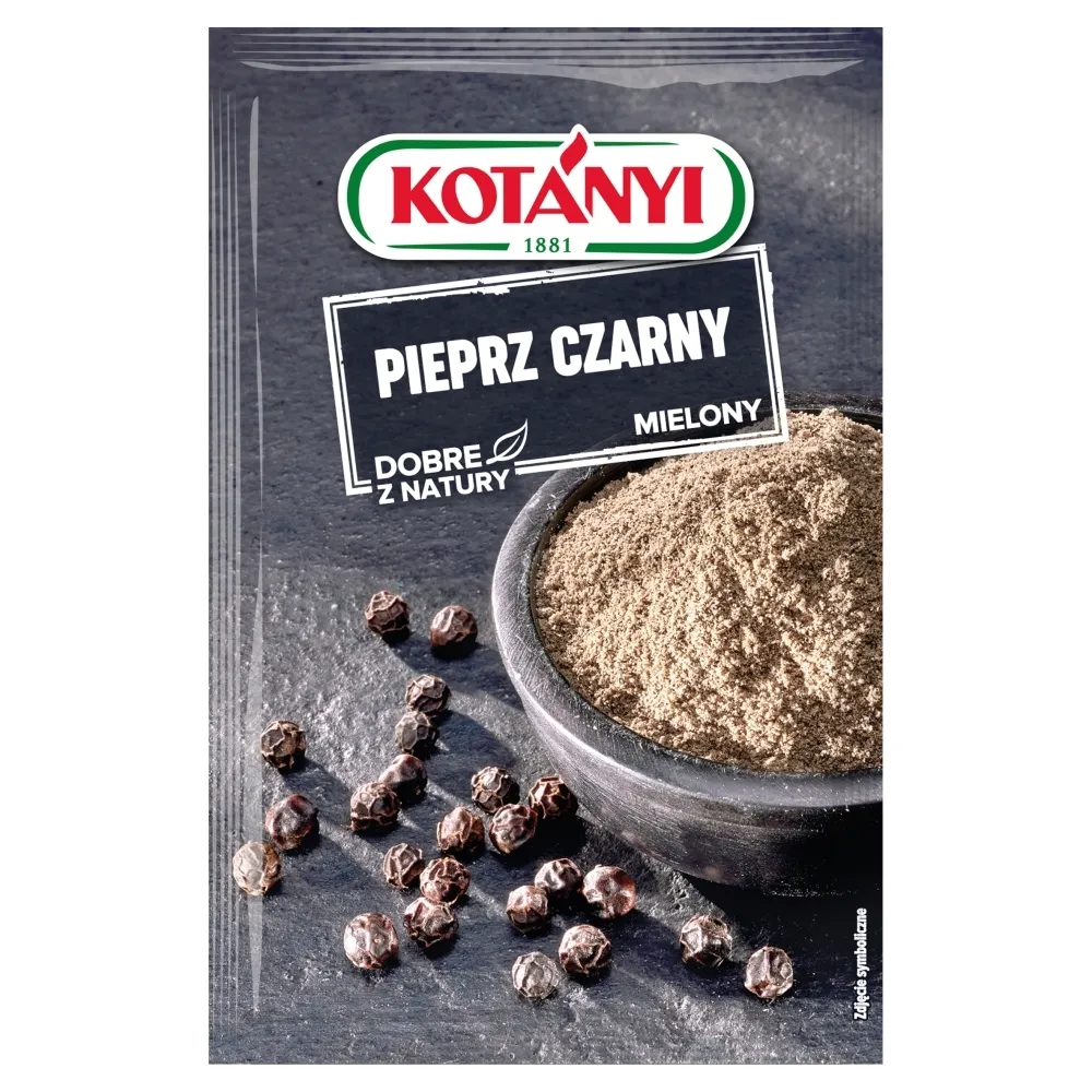 Pieprz czarny mielony picture