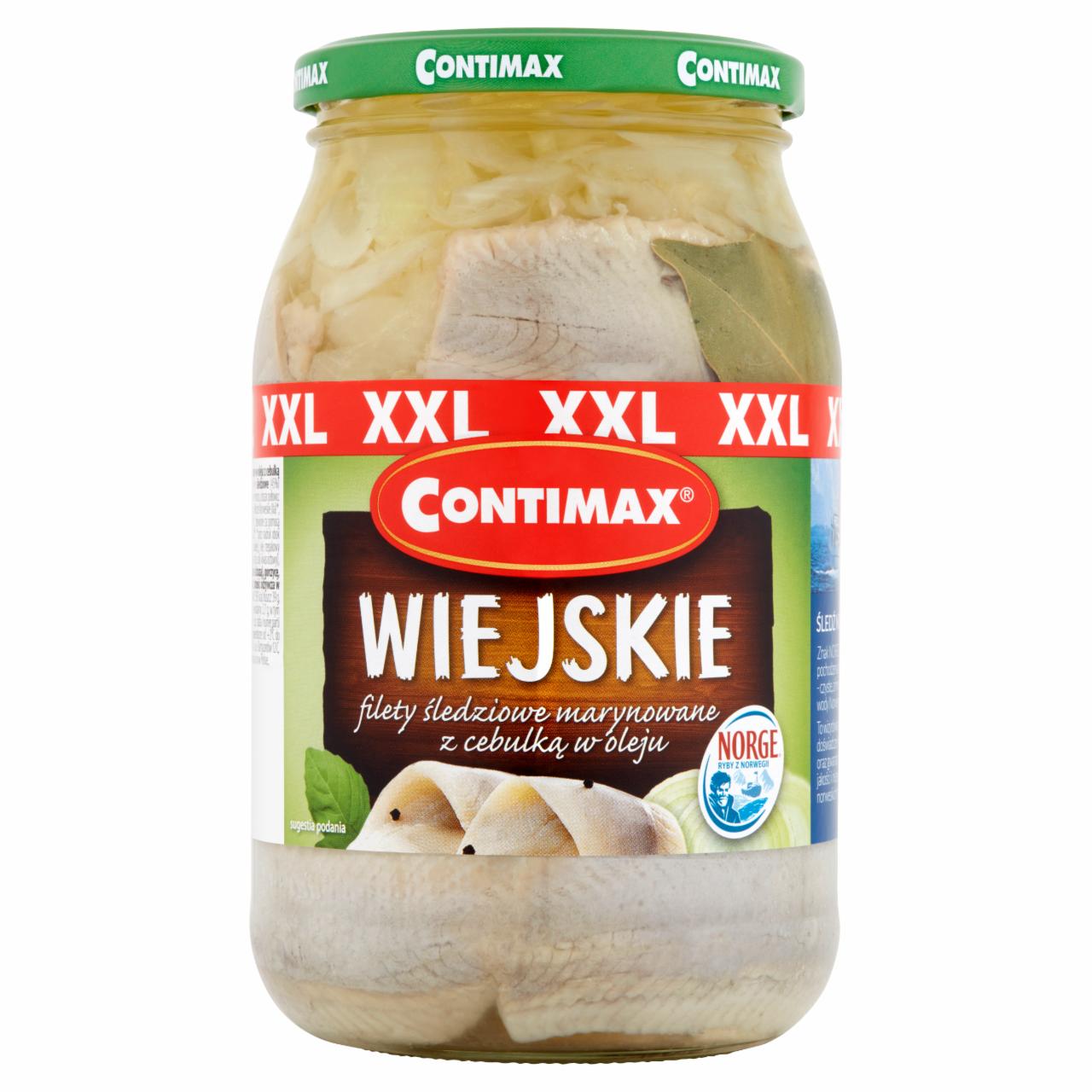 Filety śledziowe wiejskie picture