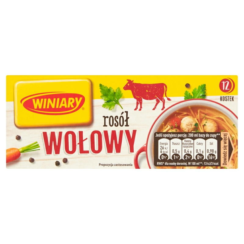 Rosół wołowy picture