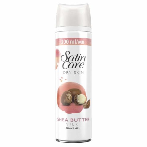 Żel do golenia shea butter picture
