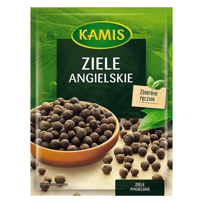 Ziele angielskie picture