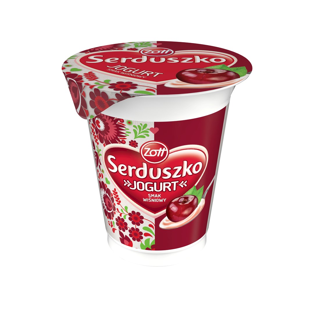 Jogurt wiśnia picture
