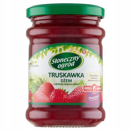 Dżem truskawka picture