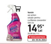 Sampon pentru covor spray picture