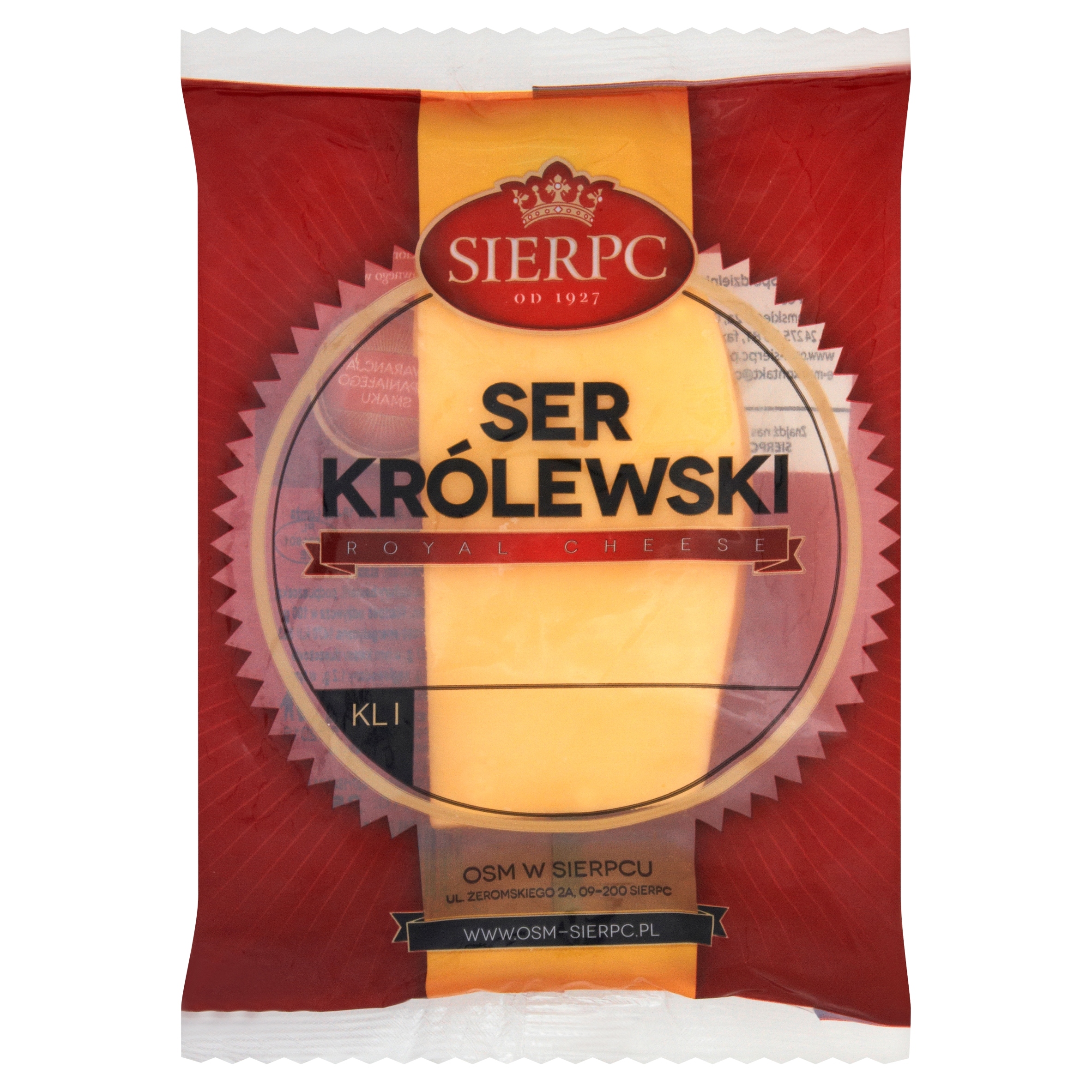 Ser królewski picture