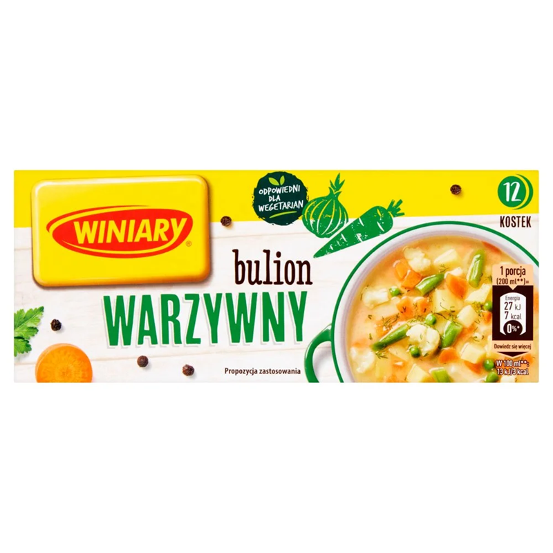 Bulion warzywny picture