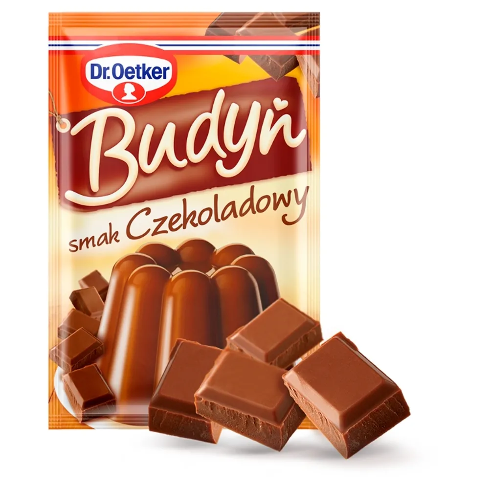 Budyń czekoladowy picture