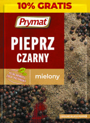 Pieprz czarny mielony picture