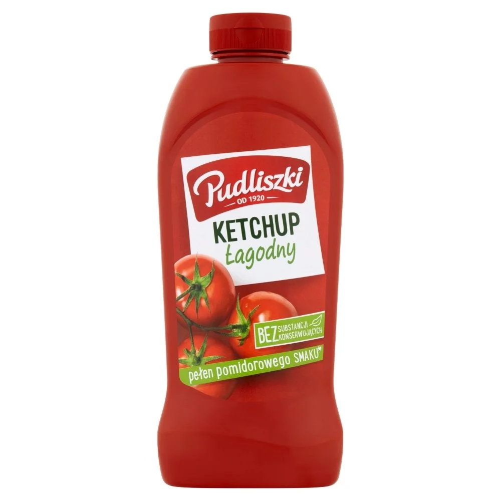 Ketchup łagodny picture