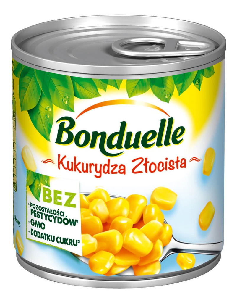 Kukurydza złocista picture