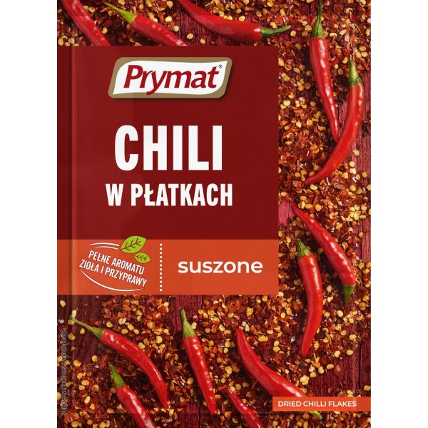 Chili w płatkach picture