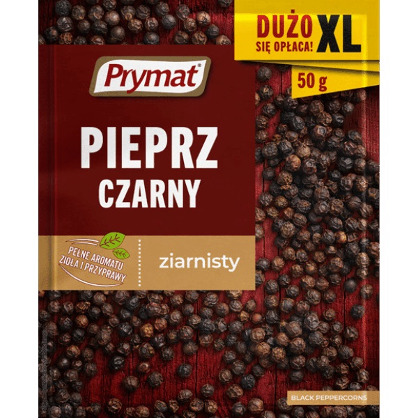Pieprz czarny ziarnisty picture