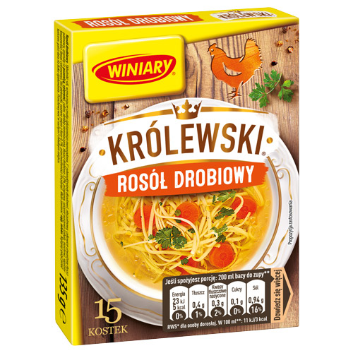 Rosół drobiowy picture