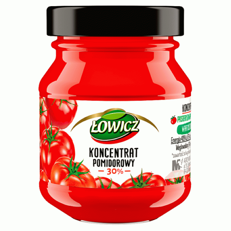 Koncentrat pomidorowy 30% picture